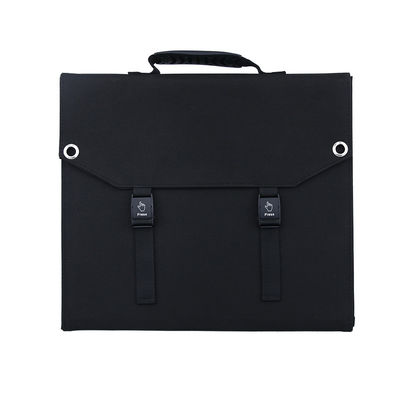 品質  Solar Power System Camping 100 Watt Anti Dropping Foldable Portable Solar Panel Blanket Battery Charger for Power Station Generator Flexible 工場