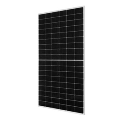 品質  High Efficiency 166*83mm 585W Tiger Pro Bi Facial 78Tr Perc Mono Solar Panel Price Jinko 580W Bifacial Monocrystalline Module PV 工場