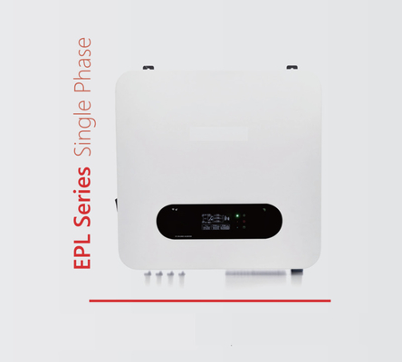Solar Power System Home 5kw 48v high frequency hybrid solar inverter Mppt off grid inverter 5000w 48v wifi optional parallel expansion function