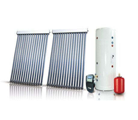 Outdoor 200-1000 Liter Professional Separated Water Heater Solar System Solar Collector