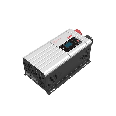 MUST Off Grid Sine 1000W Inverter LCD Display Pure DC/AC 12V 24V Inverter To 220V Car Inverter 426*206*178 mm